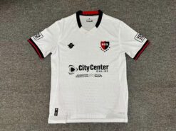 Newell's Old Boys Away Kit Fans 25-26