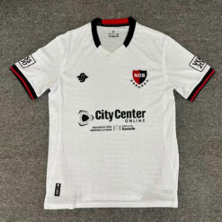 Newell's Old Boys Away Kit Fans 25-26