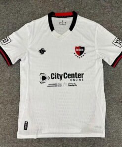 Newell's Old Boys Away Kit Fans 25-26