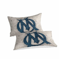 Olympique de Marseille Bedding Sets Gift For Mother's day, Father's day