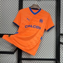 OLYMPIQUE DE MARSEILLE Away 24/25 MEN