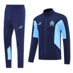 Olympique Marseille 25-26 Jacket Tracksuit