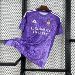 Orlando City Home Fans Kit 25-26