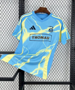 Philadelphia Union Away Fans Kit 25-26