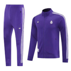 Real Madrid 25-26 Jacket Tracksuit
