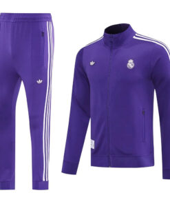 Real Madrid 25-26 Jacket Tracksuit