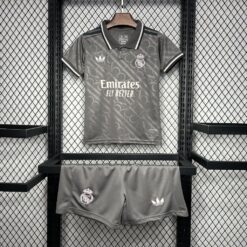 REAL MADRID Away 24/25 CHILDREN'S TEAM