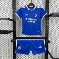 REAL MADRID Away 25/26 CHILDREN'S TEAM