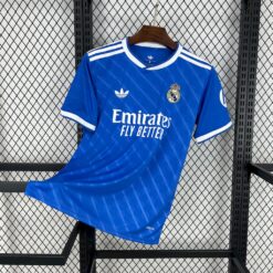 REAL MADRID Away 25/26 MEN