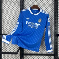 REAL MADRID Away 25/26 MEN'S LONG SLEEVE