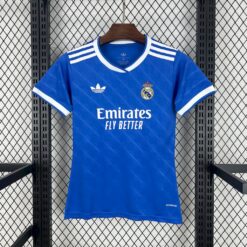 REAL MADRID Away 25/26 WOMEN'S SHIRT