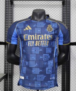 Real Madrid Special Kit 25-26