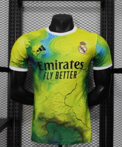 Real Madrid Special Kit 25-26