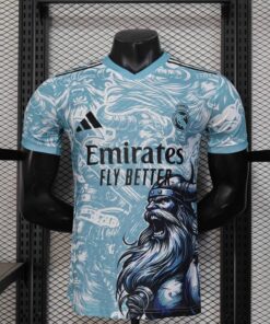 Real Madrid Special Kit 25-26