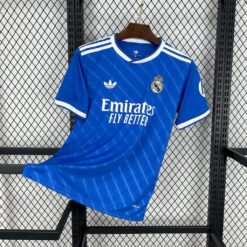 Real Madrid Third Fans Kit 25-26