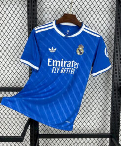 Real Madrid Third Fans Kit 25-26
