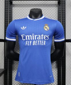 Real Madrid Third Kit 25-26