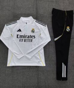 Real Madrid Training Suit 25-26