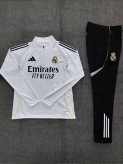 Real Madrid Training Suit 25-26