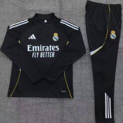 Real Madrid Training Suit 25-26