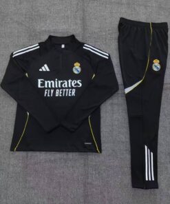 Real Madrid Training Suit 25-26
