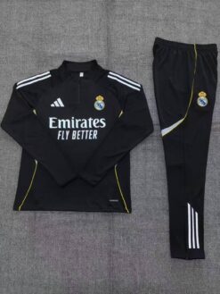 Real Madrid Training Suit 25-26