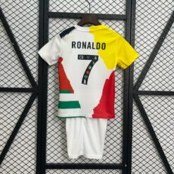 Ronaldo Home Kids Kit 25-26