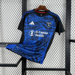 San Jose Earthquakes Home Fans Kit 25-26