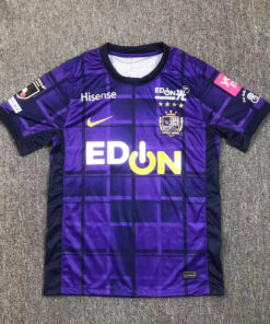 Sanfrecce Hiroshima Home Kit 25-26