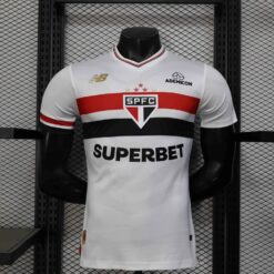 Sao Paulo Home Kit 25-26
