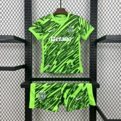 SPORTING LISBOA Away 25/26 CHILDREN'S SET