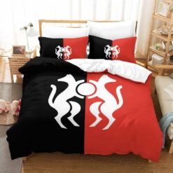 Stade Rennais Football Club Bedding Sets Gift For Birthday, Father's Day, Mother's Day