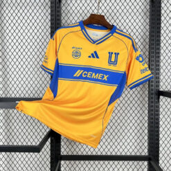 Tigres UANL Home Fans Kit 25-26