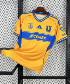 Tigres UANL Home Fans Kit 25-26