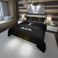 Tottenham Hotspur Football Club Bedding Set Duvet Cover#1