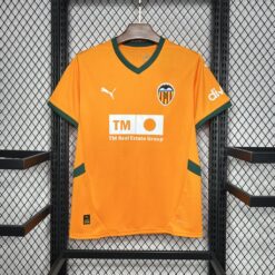 VALENCIA Away 24/25 MEN'S T-SHIRT
