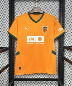 VALENCIA Away 24/25 MEN'S T-SHIRT
