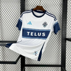 Vancouver Whitecaps Home Fans Kit 25-26
