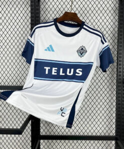 Vancouver Whitecaps Home Fans Kit 25-26