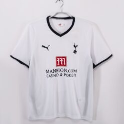 08/09 Tottenham Hotspur Home Jersey