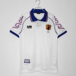 1998 Japan Away Retro Jersey