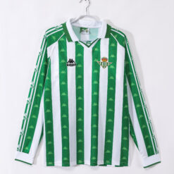 1995-97 Real Betis Home Jersey