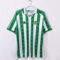 1995-97 Real Betis Home Jersey