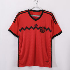 2014 Mexico Away Retro Jersey