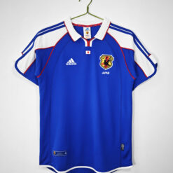 2000 Japan Home Retro Jersey