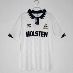 91/93 Tottenham Hotspur Home Jersey
