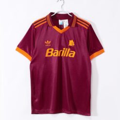 92/94 AS Roma Home Jersey