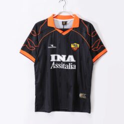 1999/2000 AS Roma Away Jersey
