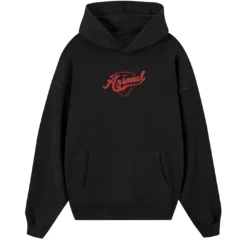 Arsenal Basic Hoodie