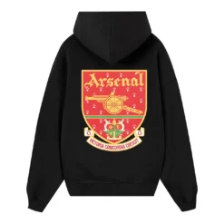 Arsenal Victoria Retro Hoodie